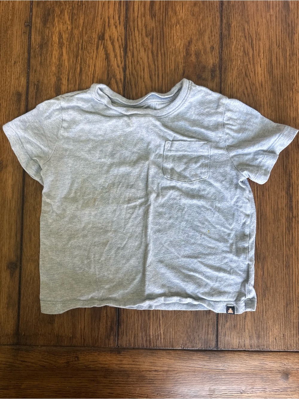 Brannan’s Favorite GAP Short Sleeve Pocket T-Shirt in Light Blue